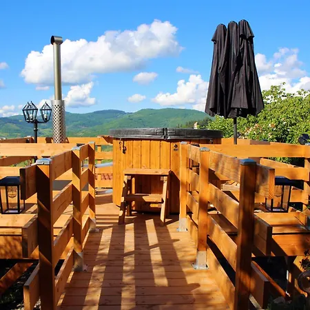 Penzion Nuit De Legende En Beaujolais 3*