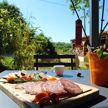 Penzion Nuit De Legende En Beaujolais Lantignié-en-Beaujolais