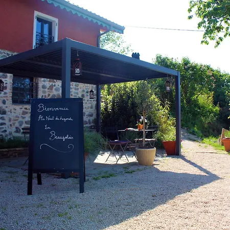 Nuit De Legende En Beaujolais Guest house