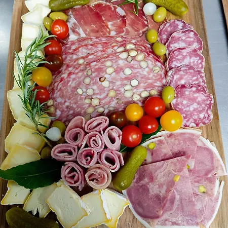 Penzion Nuit De Legende En Beaujolais